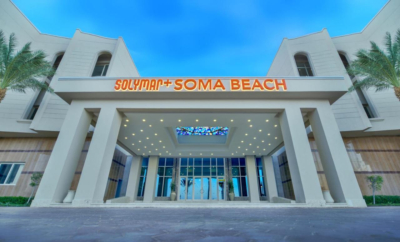 Solymar Soma Beach Hurghada Extérieur photo